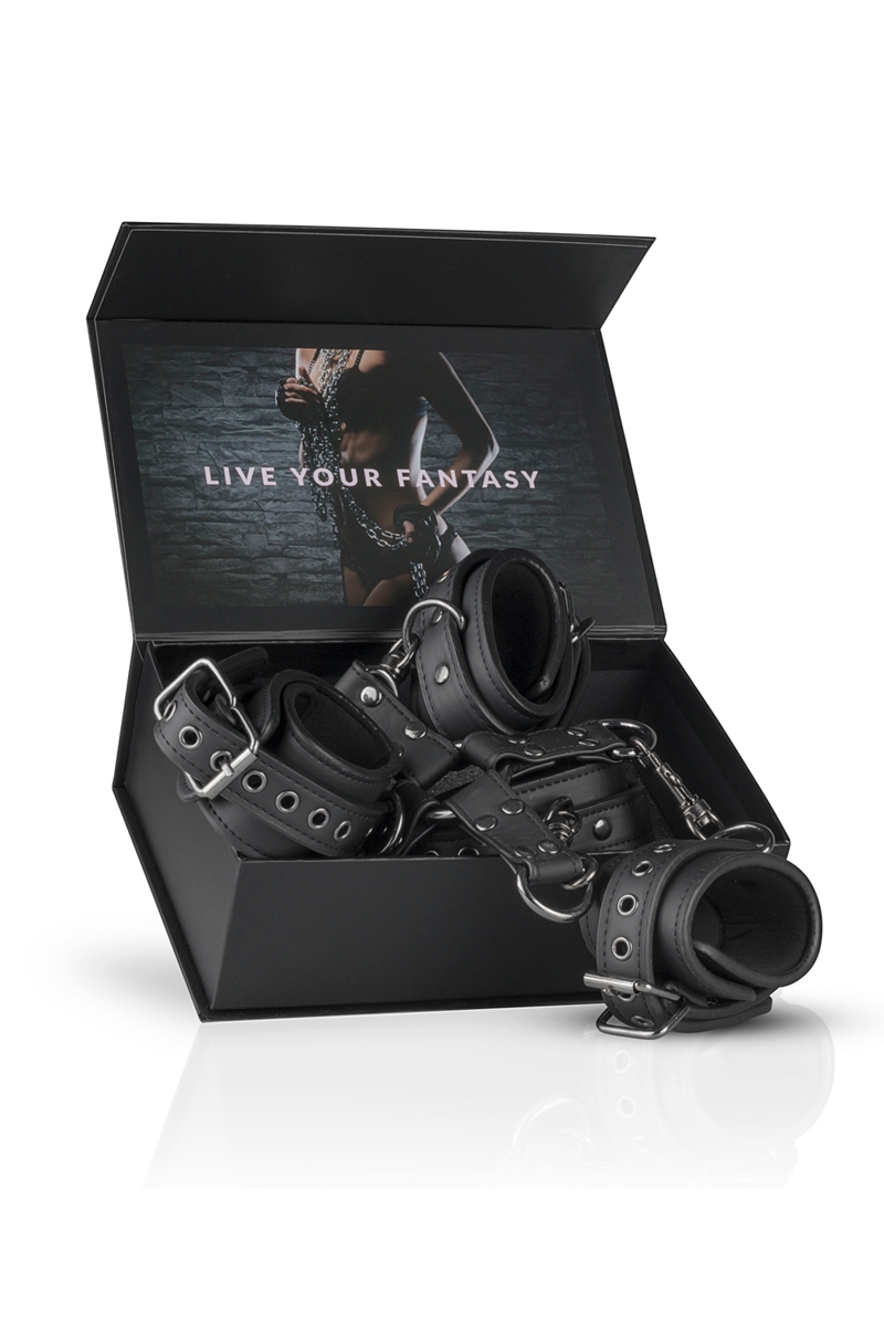 Kit d'attaches Hogtie - Easytoys Fetish Collection – Image 4