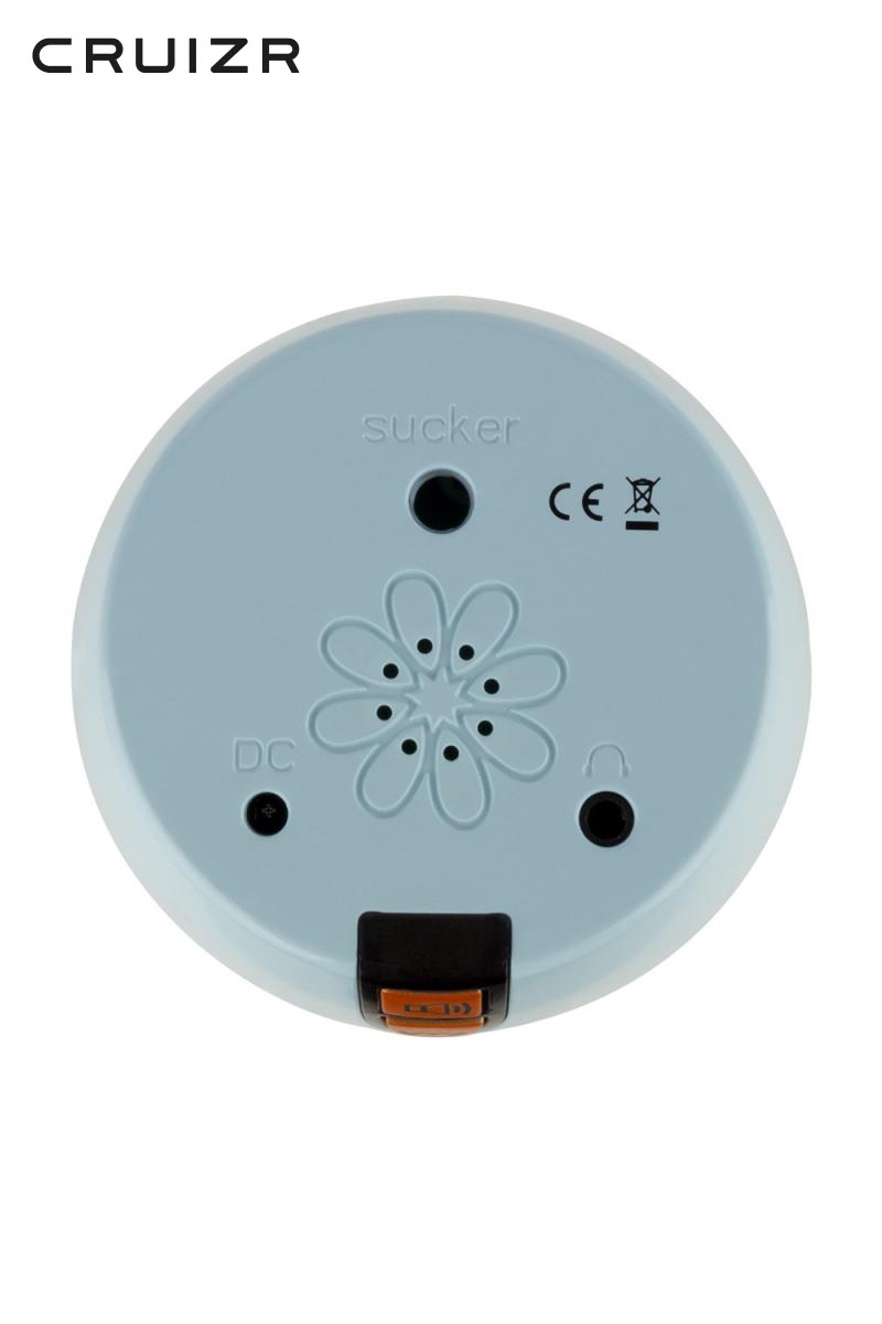 Masturbateur vibrant avec fonction audio CRUIZR CM06 – Image 4