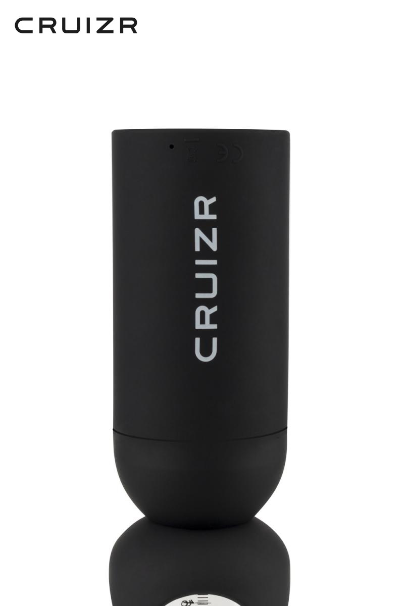 Pompe à pénis avec fonction succion CRUIZR CS08 – Image 4