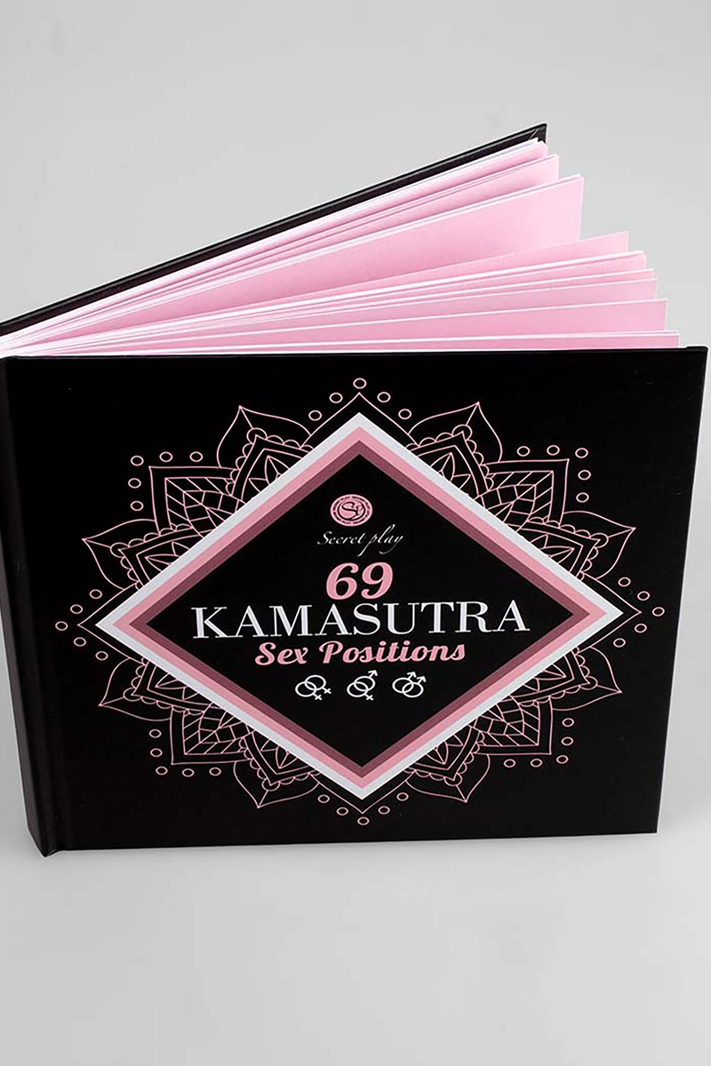 Livre Kamasutra sexy positions - Secret play – Image 4