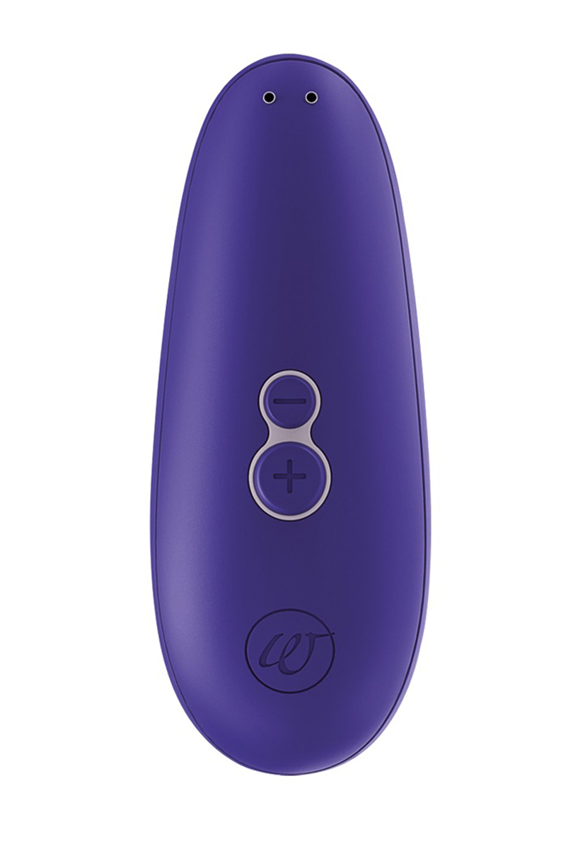 Stimulateur Clitoridien Womanizer Starlet 3 bleu – Image 4