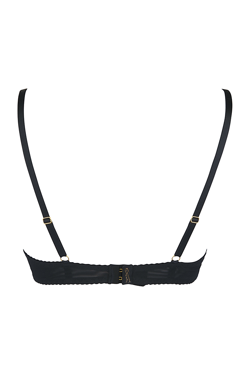 Soutien-gorge dentelle V-10021 - Axami – Image 4