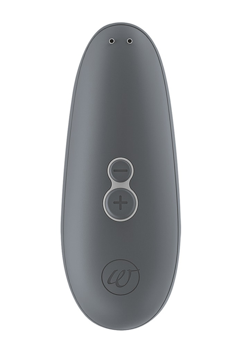 Stimulateur Clitoridien Womanizer Starlet 3 gris – Image 4