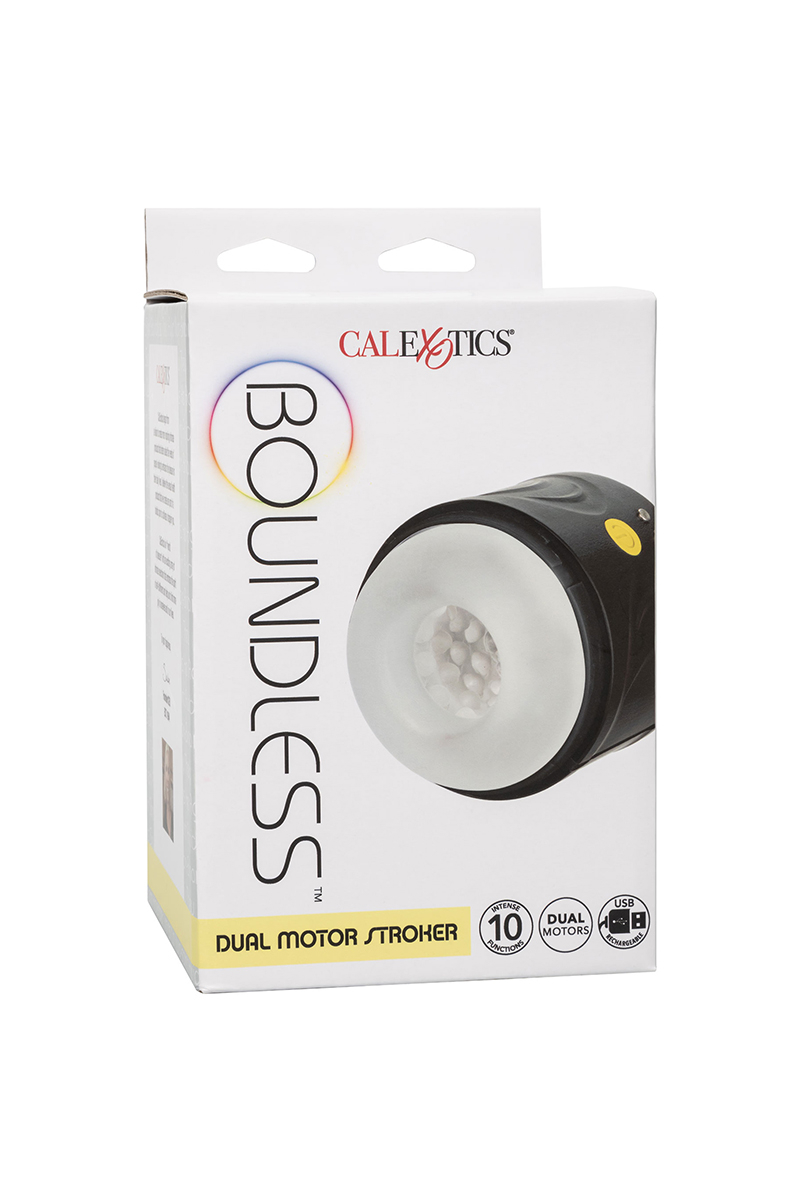 Masturbateur double moteur Boundless – Image 4