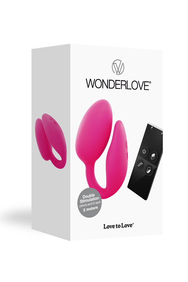 Oeuf vibrant Wonderlove – Image 4