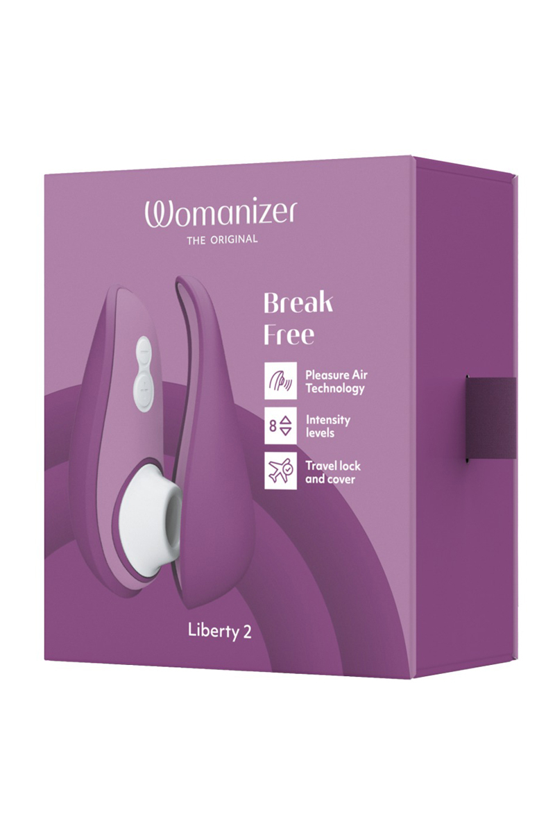 Womanizer Liberty 2 violet – Image 4
