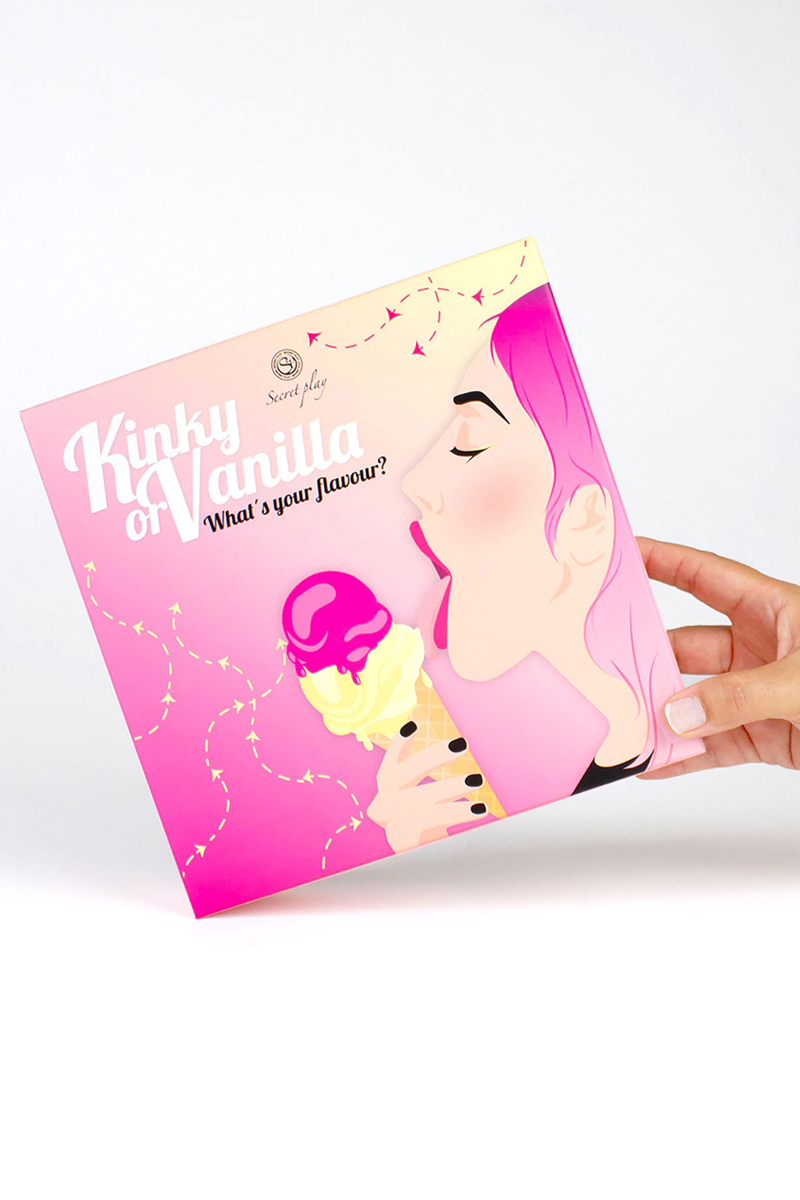 Jeu coquin Kinky Or Vanilla – Image 4