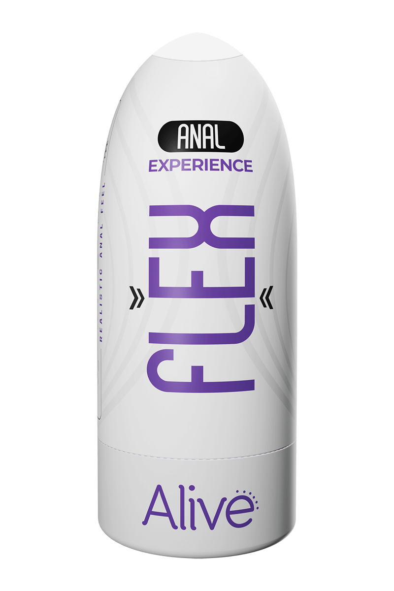 Masturbateur Flex Anal Experience - Alive – Image 4