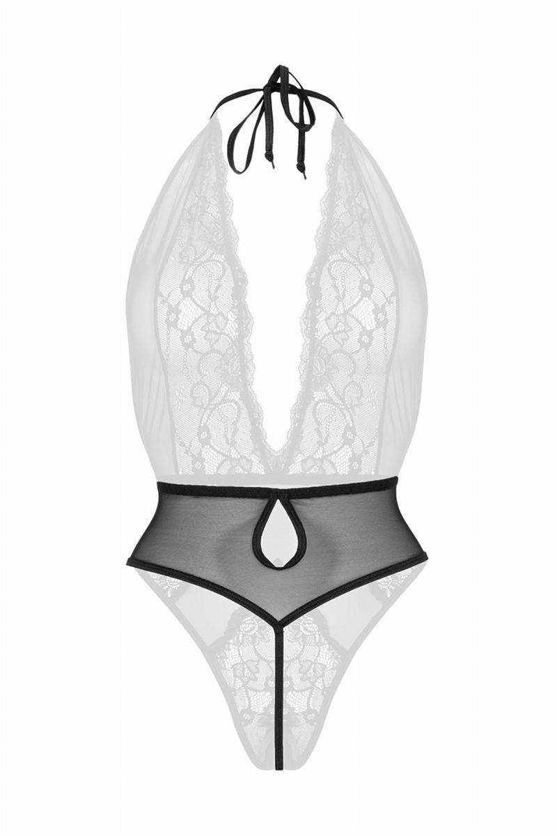 Body dos nu ouvert Dina - Christine – Image 4