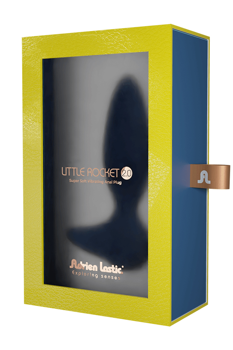 Plug vibrant Little Rocket II connecté - Adrien Lastic – Image 4