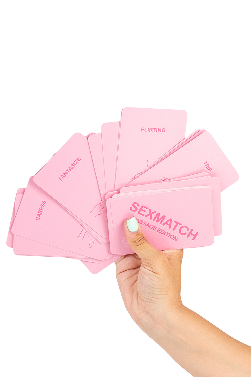 Jeu Sexmatch massage Edition - Secret Play – Image 4