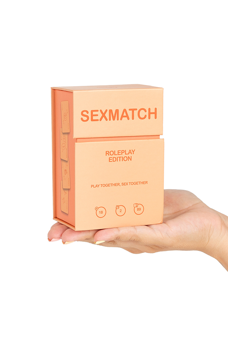 Jeu Sexmatch Roleplay Edition - Secret Play – Image 4