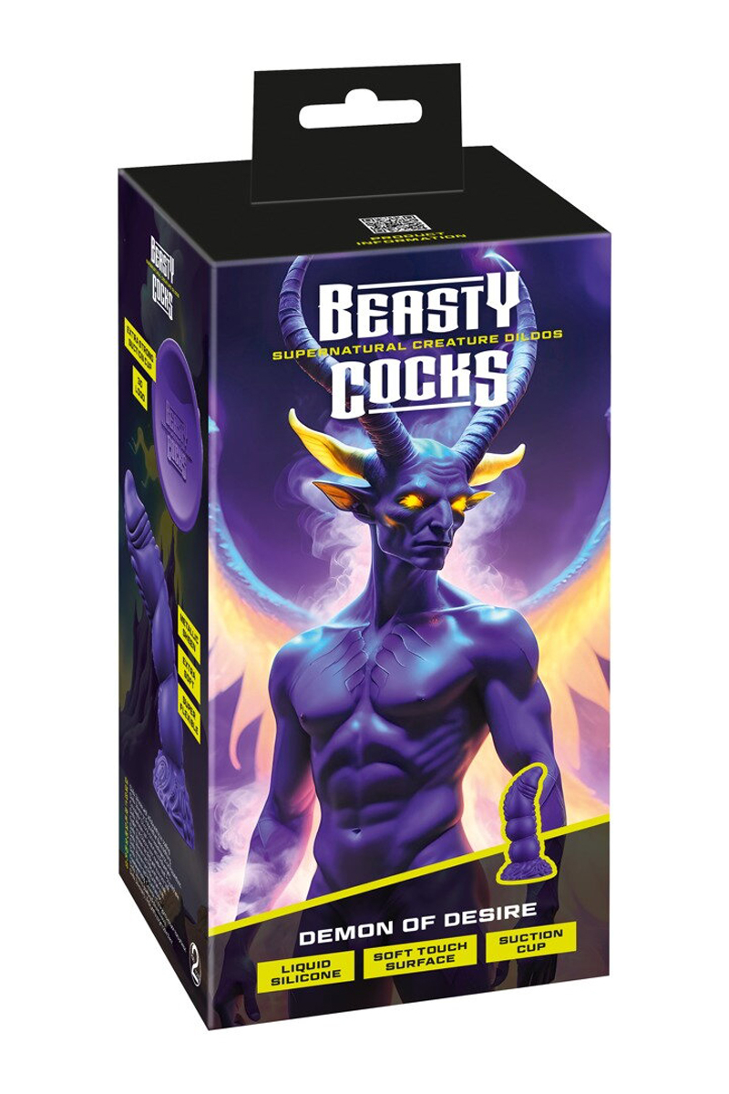 Gode Demon of Desire - Beasty Cocks – Image 4