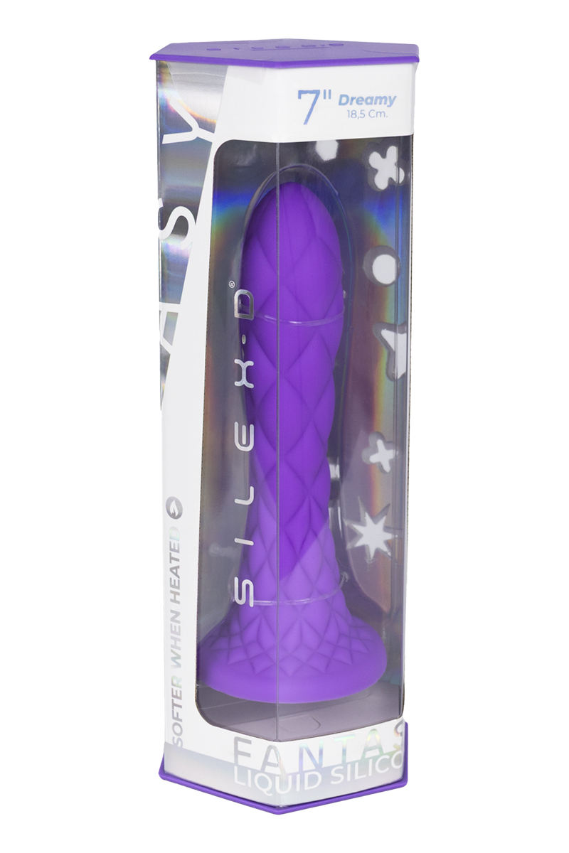 Gode Dreamy violet Fantasy Collection - SilexD – Image 4