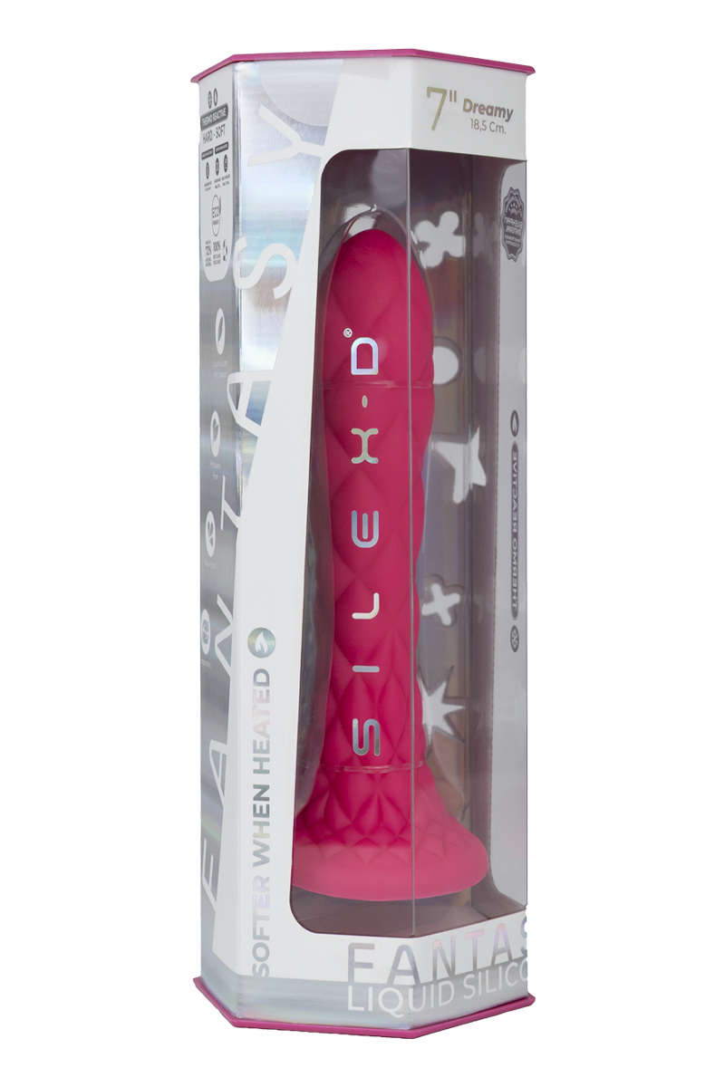 Gode Dreamy rose Fantasy Collection - SilexD – Image 4