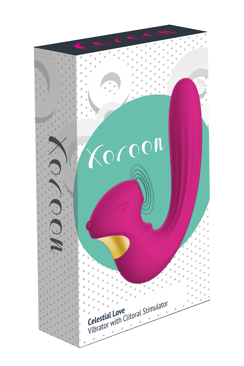 Stimulateur Celestial Love Vibe - Xocoon – Image 4
