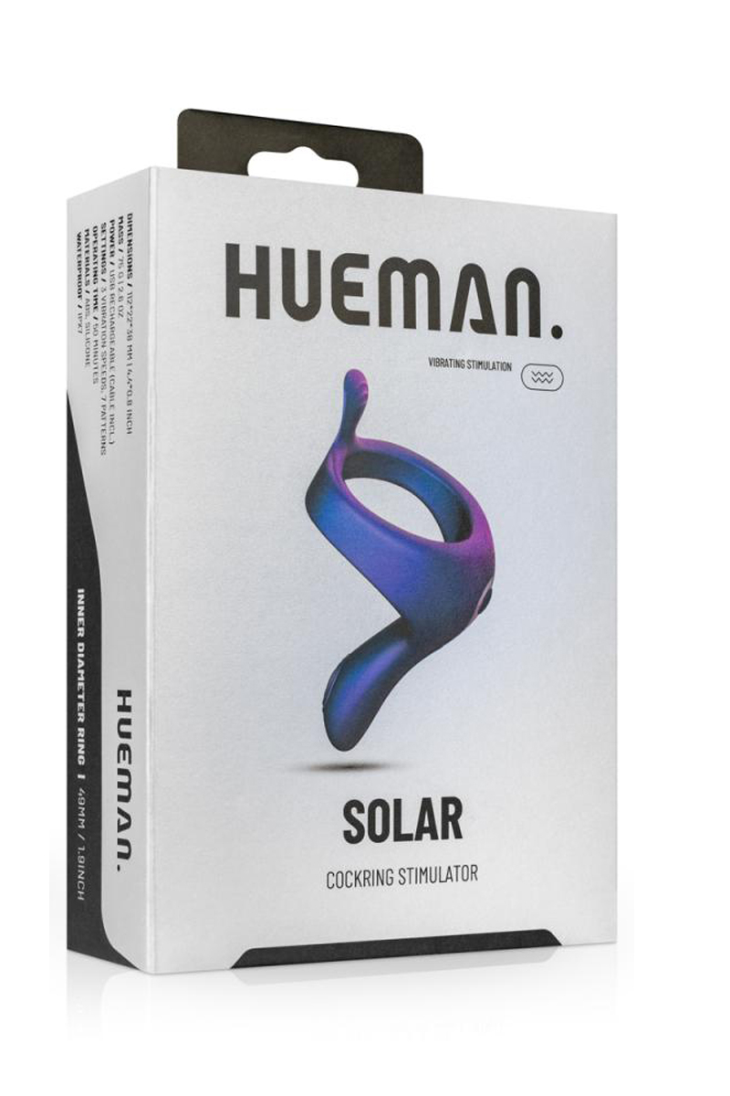 Cockring Vibrant Solar - Hueman – Image 4