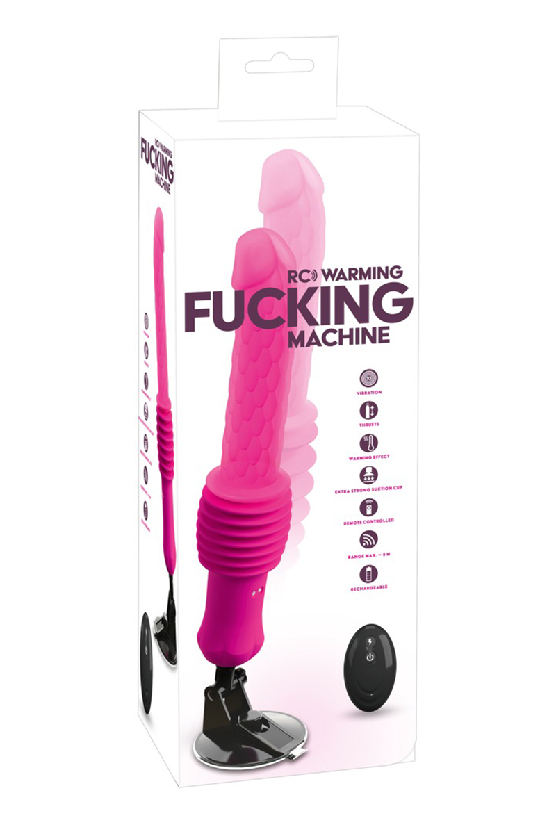 Vibro va-et-vient RC Warming Fucking Machine - You2Toys – Image 4