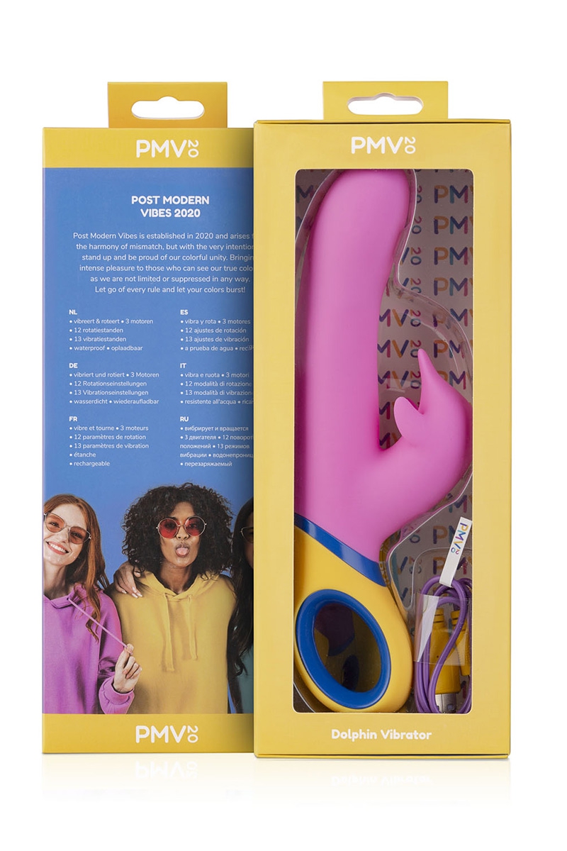 Vibro dauphin Copy - PMV20 – Image 4