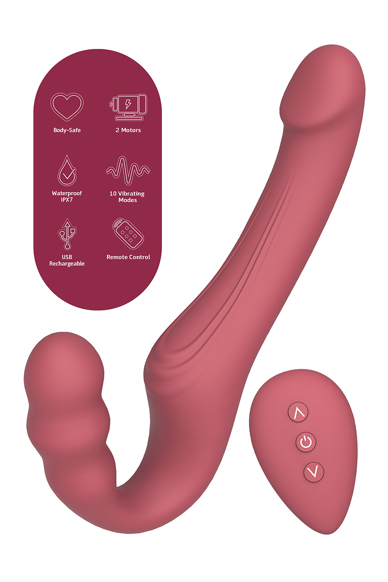 Vibro anatomique couple - She.E.O – Image 4