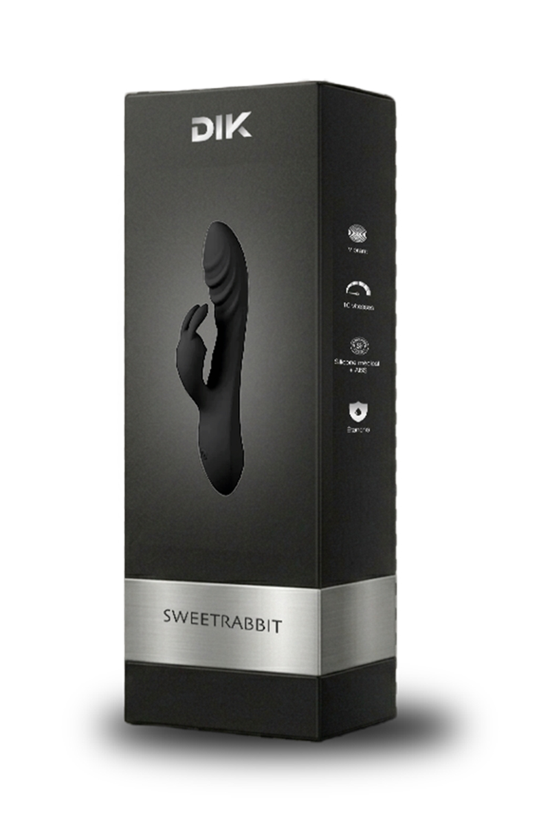 Vibro rabbit Sweet Rabbit - DIK – Image 4