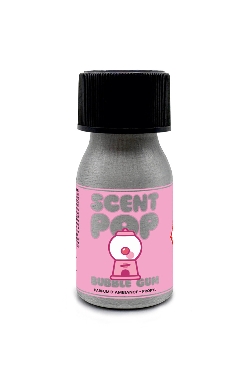 Poppers Scent Pop Bubble Gum 10 ml Propyl