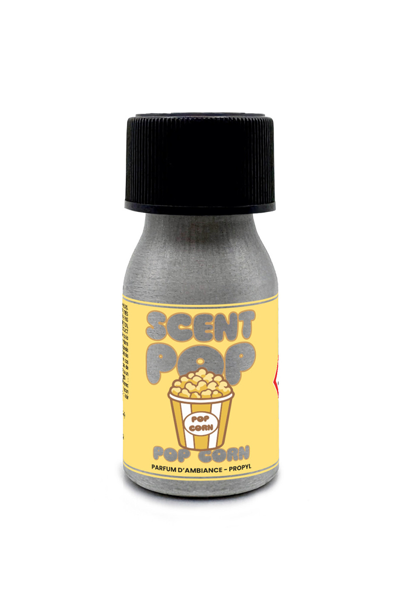 Poppers Scent Pop Pop Corn 10 ml Propyl