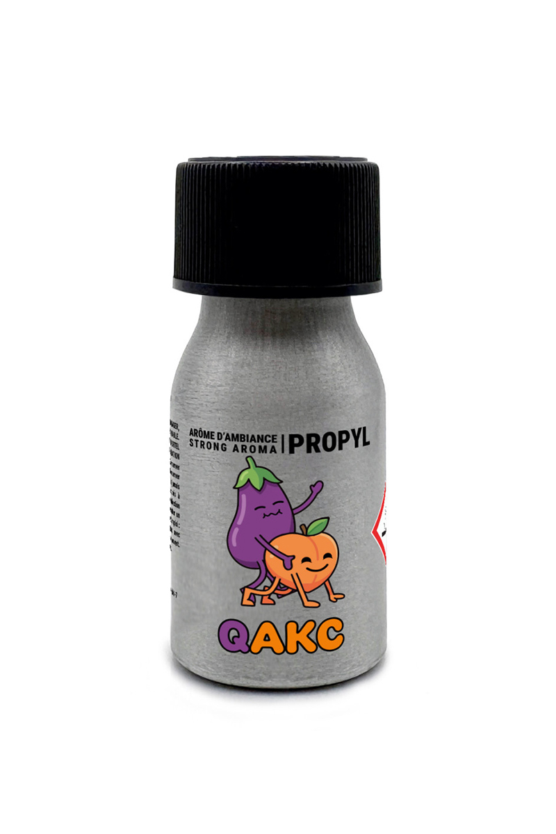 Poppers QAKC Propyl 10 ml