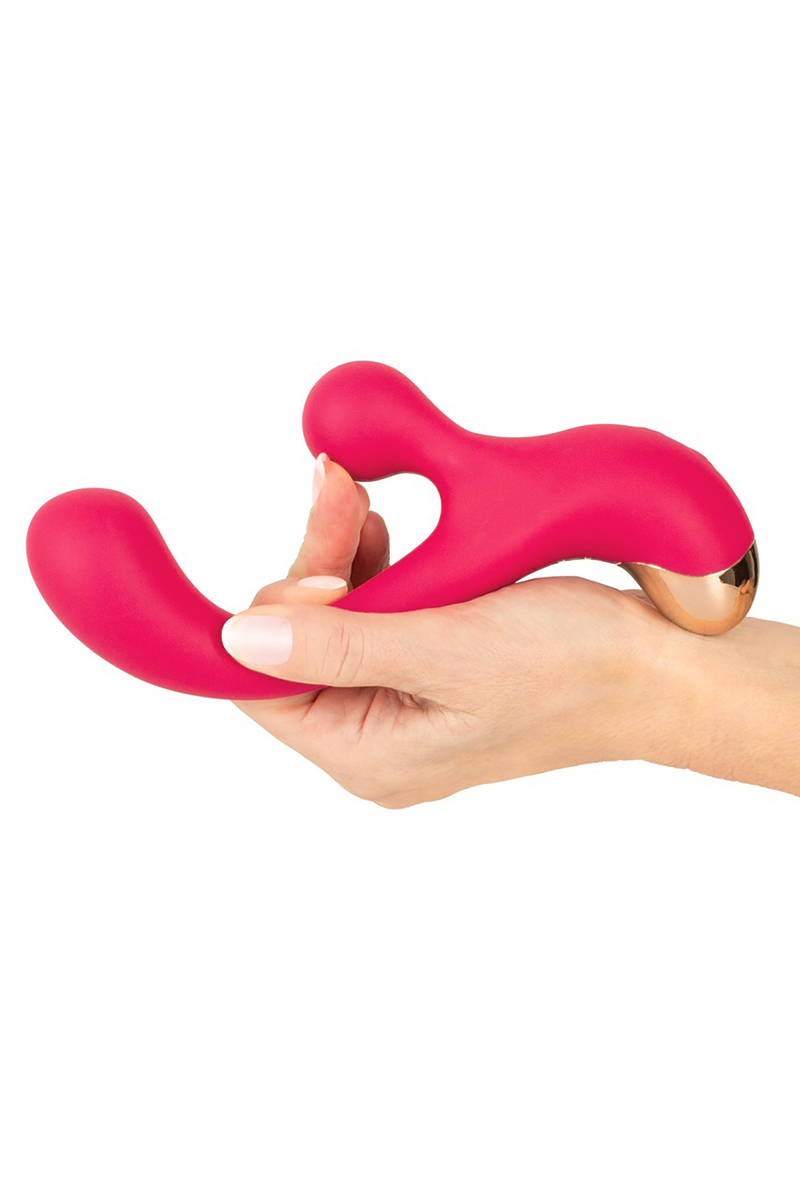 Vibro Rabbit Point G Rotatif - Sweet Smile – Image 2