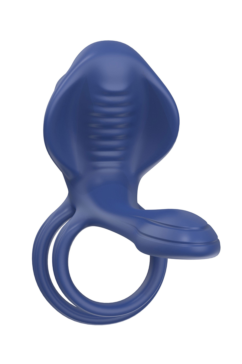 Anneau vibromasseur version slim pour couple - Xocoon – Image 2