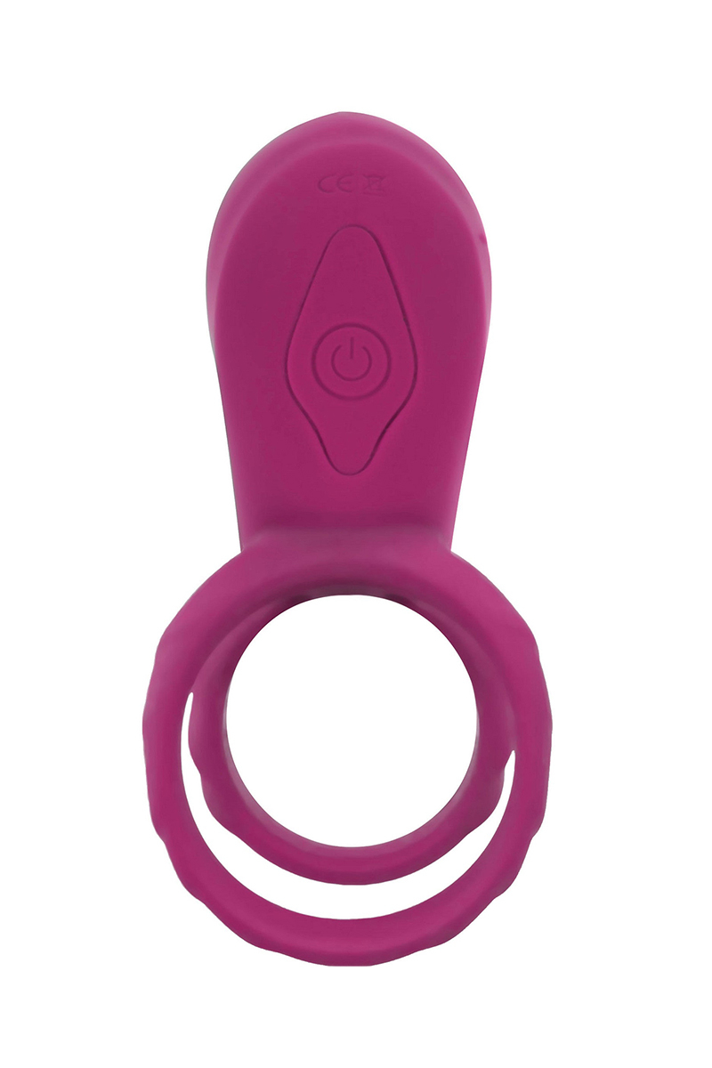 Anneau stimulateur vibrant pour couple - Xocoon – Image 2