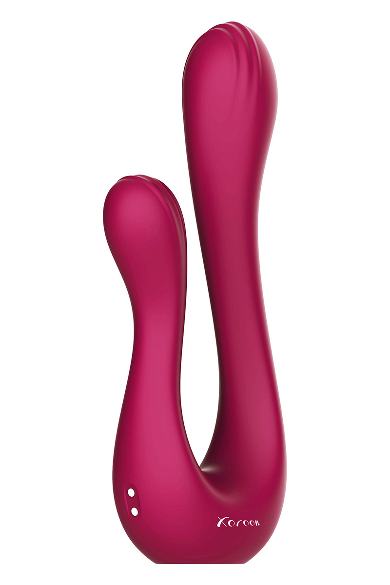 Double vibro flexible Sync Sensation - Xocoon – Image 2