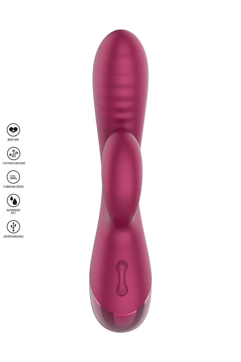 Vibro Rabbit Forever Love - Xocoon – Image 3
