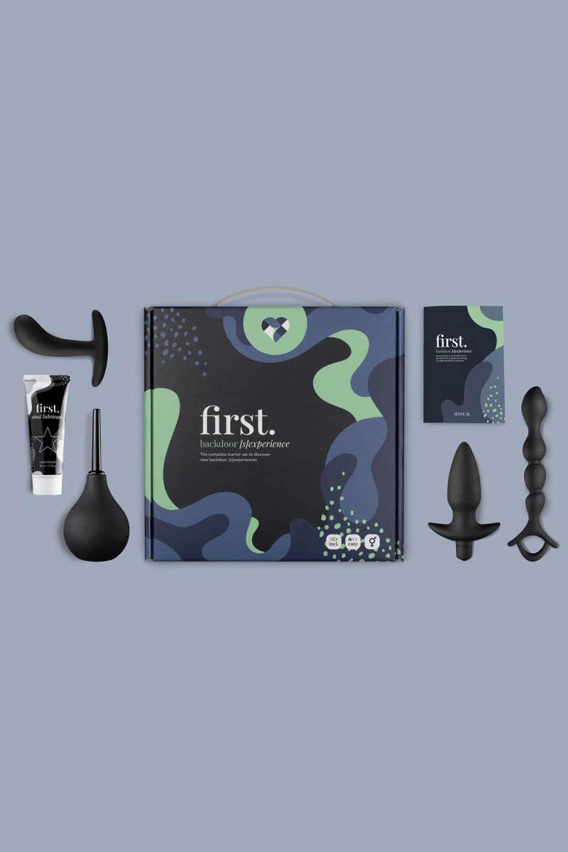 Coffret plaisir anal First Backdoor Experience - Loveboxxx – Image 3