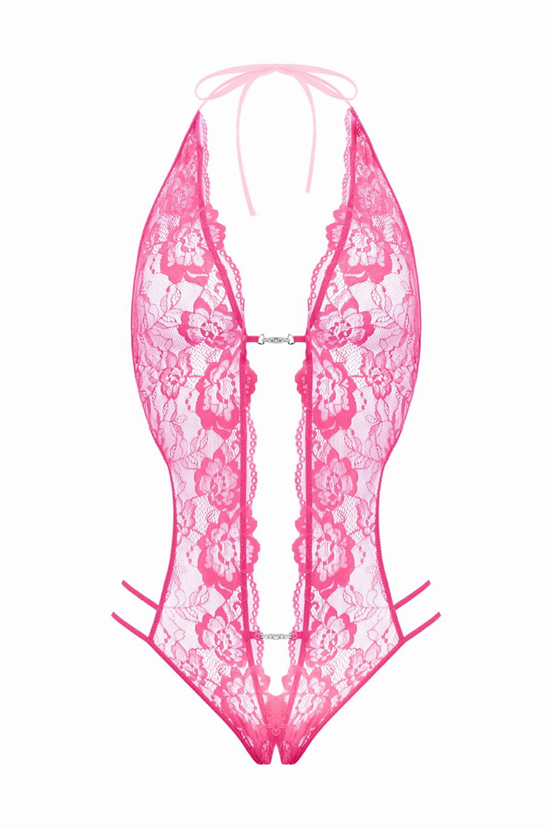 Body string ouvert Renee rose - Christine – Image 3