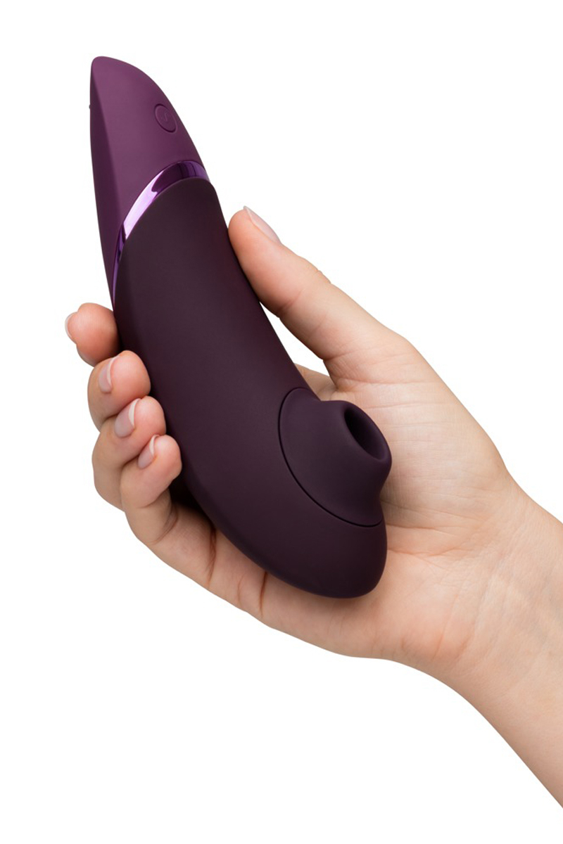 Stimulateur Womanizer Next Violet – Image 3