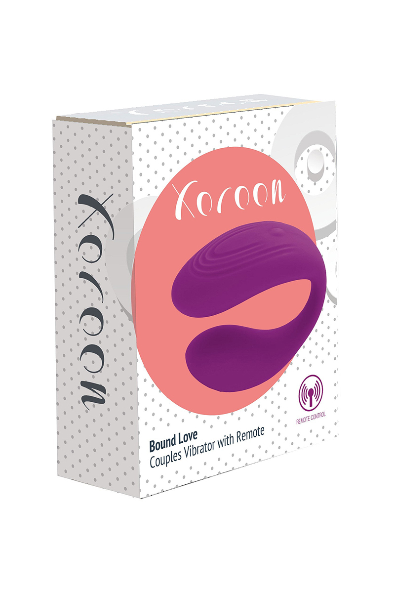 Vibromasseur pour couple Bound Love - Xocoon – Image 4