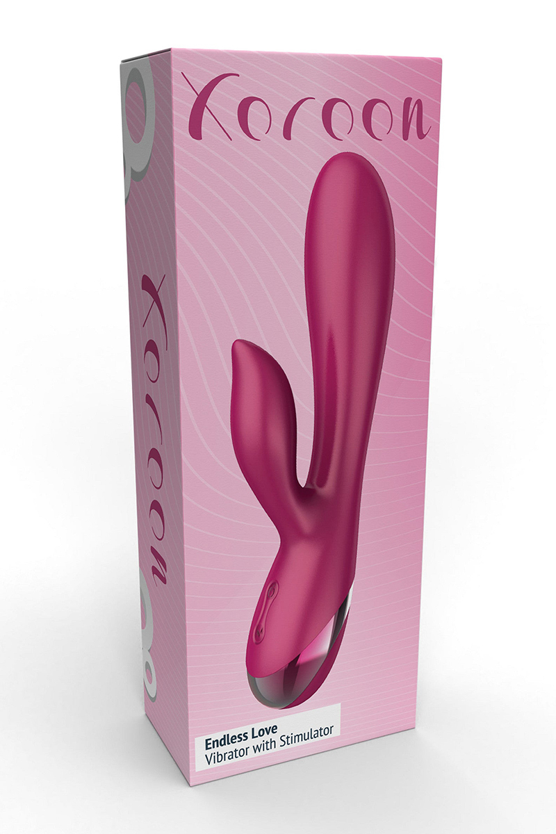 Xocoon | Vibes Endless Love Vibrator – Image 4