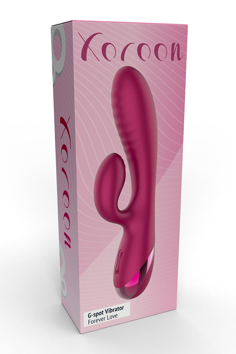 Vibro Rabbit Forever Love - Xocoon – Image 4