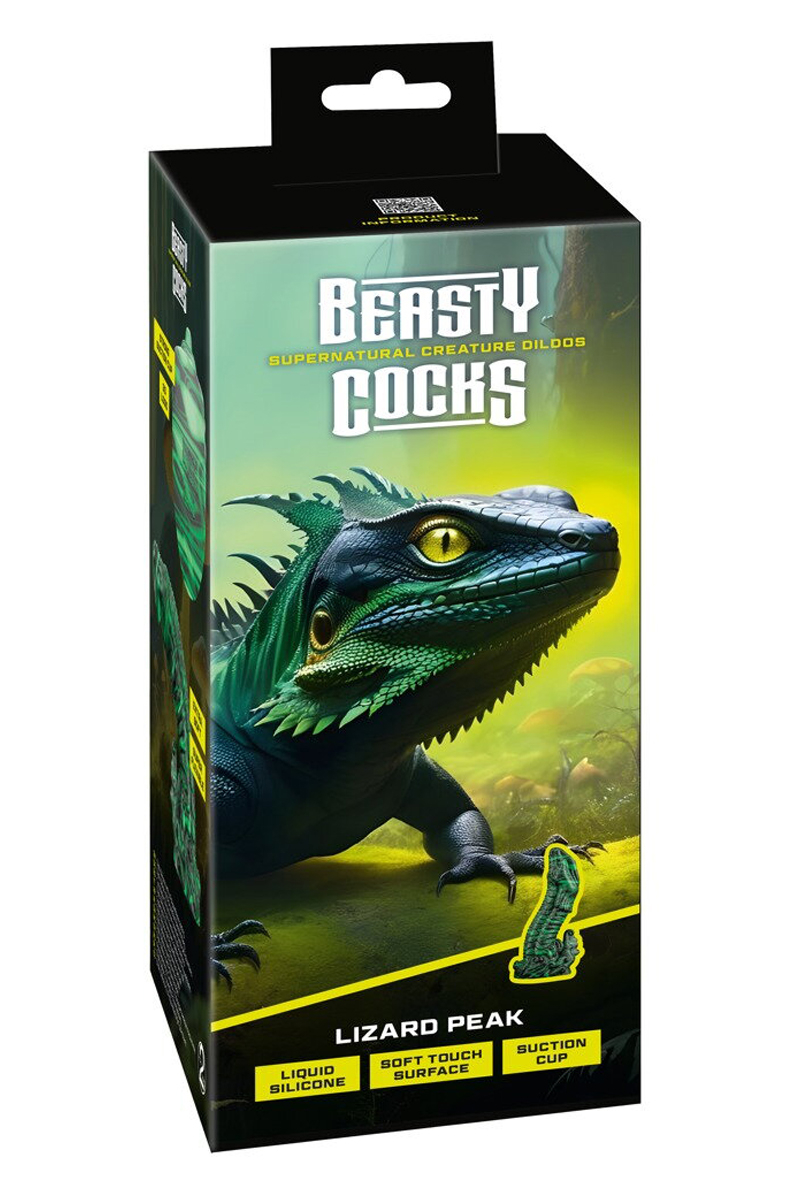 Gode Lizard Peak - Beasty Cocks – Image 4