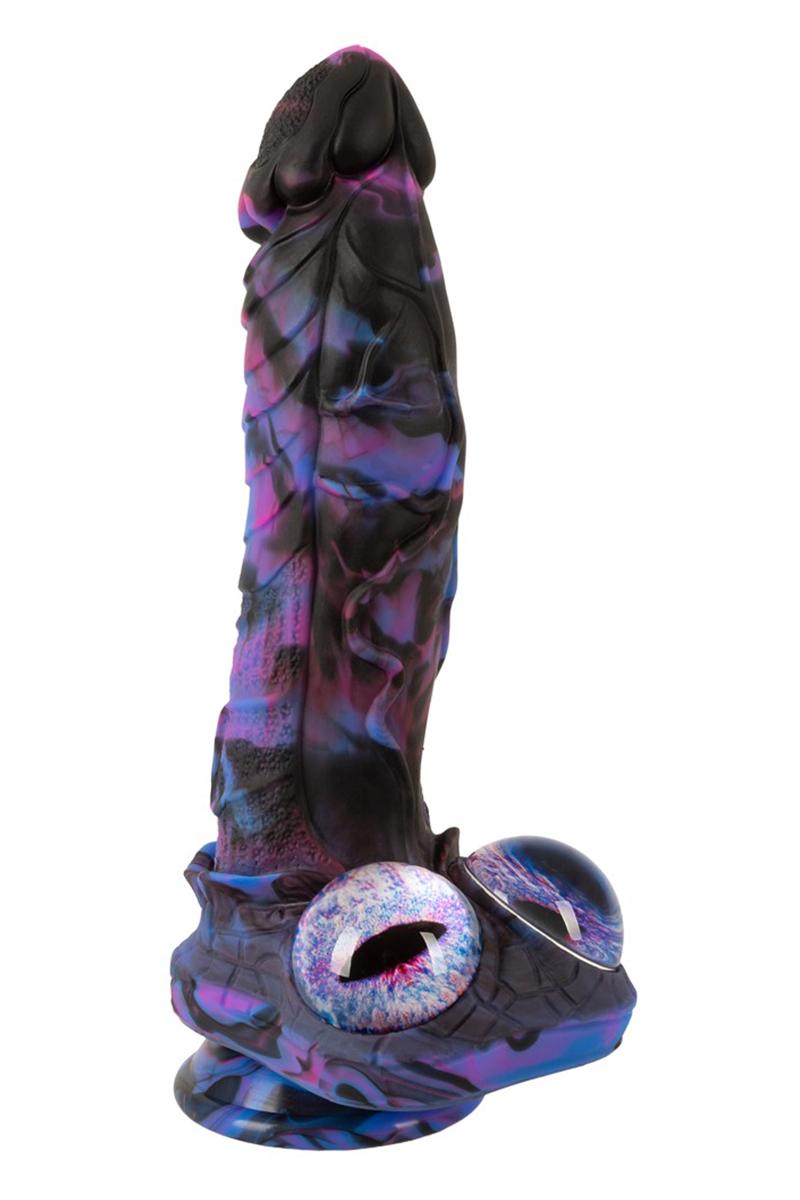 Vibro chauffant à poussées Firefly Fantasies - Beasty Cocks – Image 3