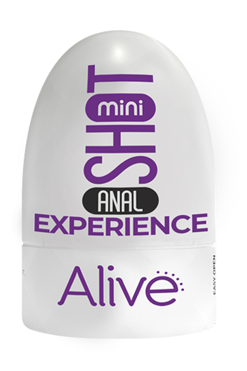 Masturbateur Mini Shot Anal Experience – Image 4
