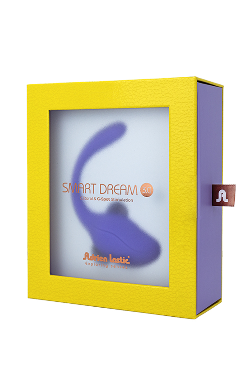 Double Stimulateur télécommandé Smart Dream - Adrien Lastic – Image 4